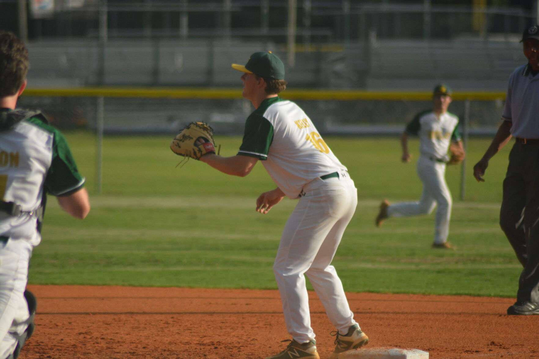 West Florence vs. South Florence Blue